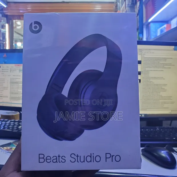 Beats Studio Pro Headphones - 1