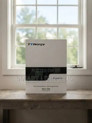 TTNergy 2.5kVA 12V Solar Hybrid Inverter