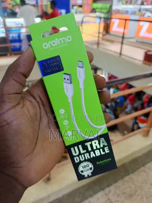 Oraimo RobustLine Type-C Charging Cable (OCD-114C)