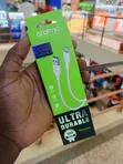 Oraimo RobustLine Type-C Charging Cable (OCD-114C) - 2