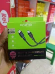 Oraimo BraidLine 100W Type-C to Type-C Cable (OCD-1525CC) - 2