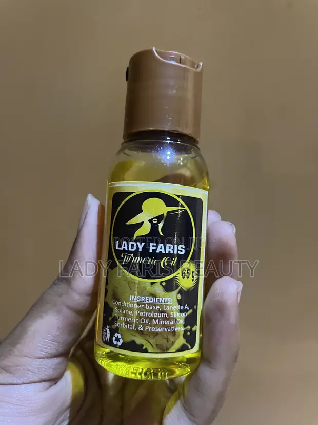 Balance Glowing Oil for Face - 1