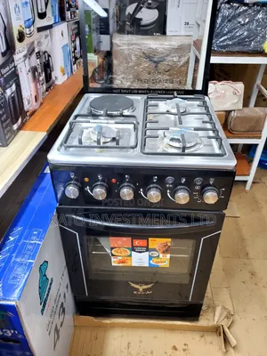 Sony 50x50cm Gas Cooker with Electric Hotplate