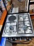 Sony 50x50cm Gas Cooker with Electric Hotplate - 2