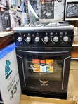 Sony 50x50cm Gas Cooker with Electric Hotplate - 3