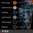 Hawink RGB Series Tattoo Ink - Super Pigment Quality - 2