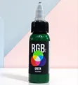 Hawink RGB Series Tattoo Ink - Super Pigment Quality - 4