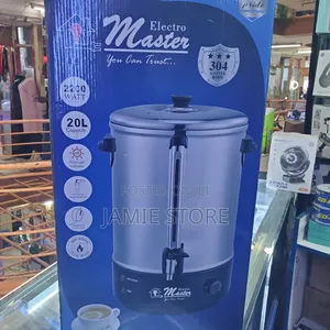Electro Master 20L Water Boiler