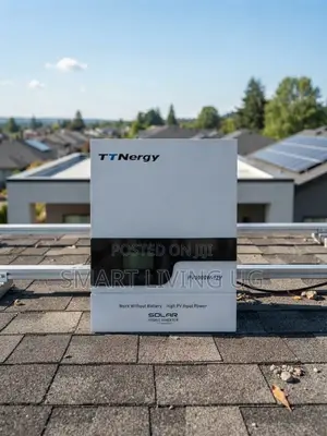TTNergy 2.5kVA 12V Hybrid Power Inverter