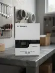 TTNergy 2.5kVA 12V Hybrid Power Inverter - 2