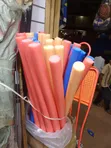 Swimming Noodles - Brand New - 4