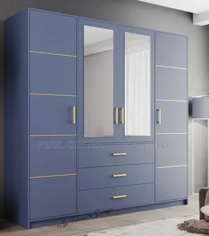 Wardrobes and Closets - Freestanding, Any Colour