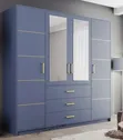 Wardrobes and Closets - Freestanding, Any Colour - 2
