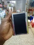 Johnnie Walker Branded Stainless Steel Hip Flask - 5
