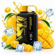 AAOK 60,000 Puffs Rechargeable Disposable Vape - 3