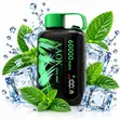 AAOK 60,000 Puffs Rechargeable Disposable Vape - 4