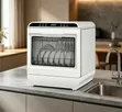 Mini Table Top Dishwasher - 3