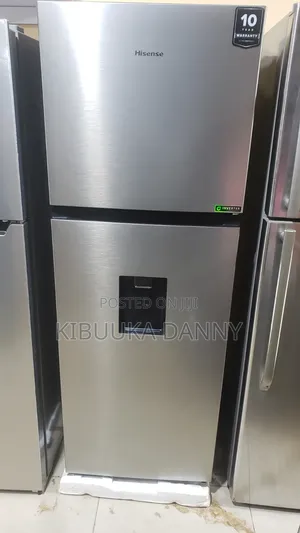 Hisense Fridge 419L Two Doors