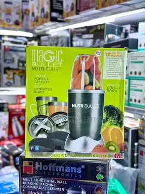 Nutribullet 600W 12-Piece Set