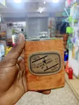 Johnnie Walker Black Label Hip Flask - 1