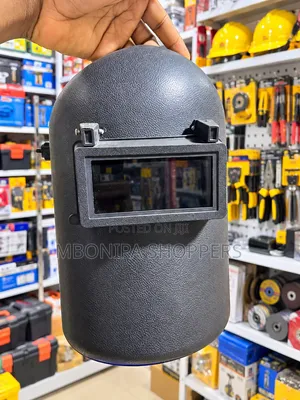 Professional Auto-Darkening Welding Helmet