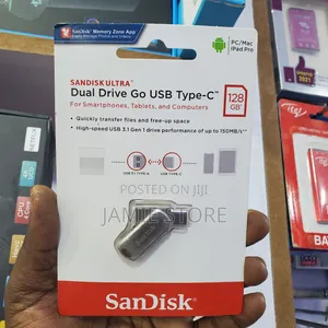 SanDisk Ultra Dual Drive USB Type-C 128GB