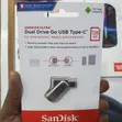 SanDisk Ultra Dual Drive USB Type-C 128GB - 2