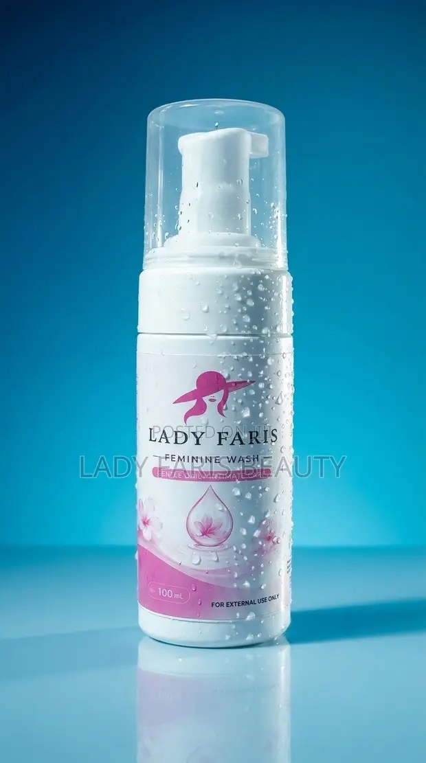 Feminine Wash - Prevents Yeast Infections & Odor - 1