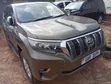Toyota Land Cruiser Prado 3.0 TD 2012 Gray - 2