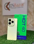 New Infinix Hot 40 256GB Gold - 3