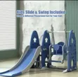 Foldable Baby Playpen with Activities - 2