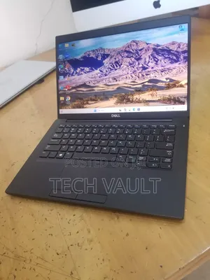 Dell Latitude 7390 Laptop - Intel Core i7, 8GB RAM, 256GB SSD
