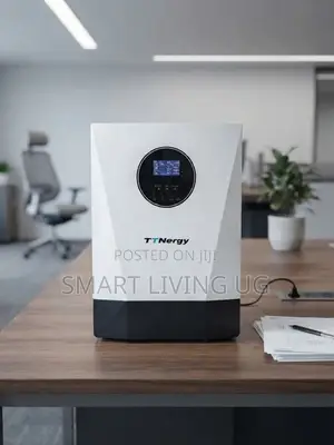 Smart Efficient 6.2kW TTNergy Solar Inverter