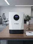 Smart Efficient 6.2kW TTNergy Solar Inverter - 1
