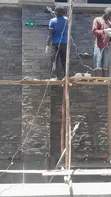 Cascade Fountains Installation - 4