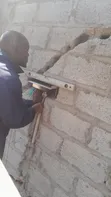 Cascade Fountains Installation - 5