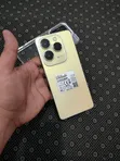 New Infinix Hot 40 Pro 256GB Gold - 1