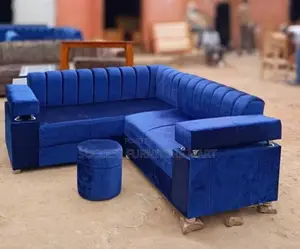 Mini L Sofaset - 6 Seater