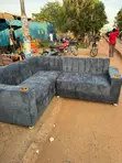 Mini L Sofaset - 6 Seater - 2