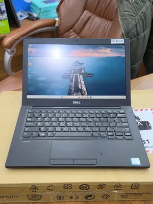 Dell Latitude 7280 Laptop - Core i7, 16GB RAM, 256GB SSD