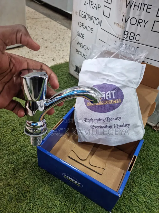 Brand New Mmaat Quality Basin Tap - 1