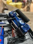 Easy Power Air Compressor for Tyre Inflator - 1