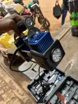 Easy Power Air Compressor for Tyre Inflator - 2