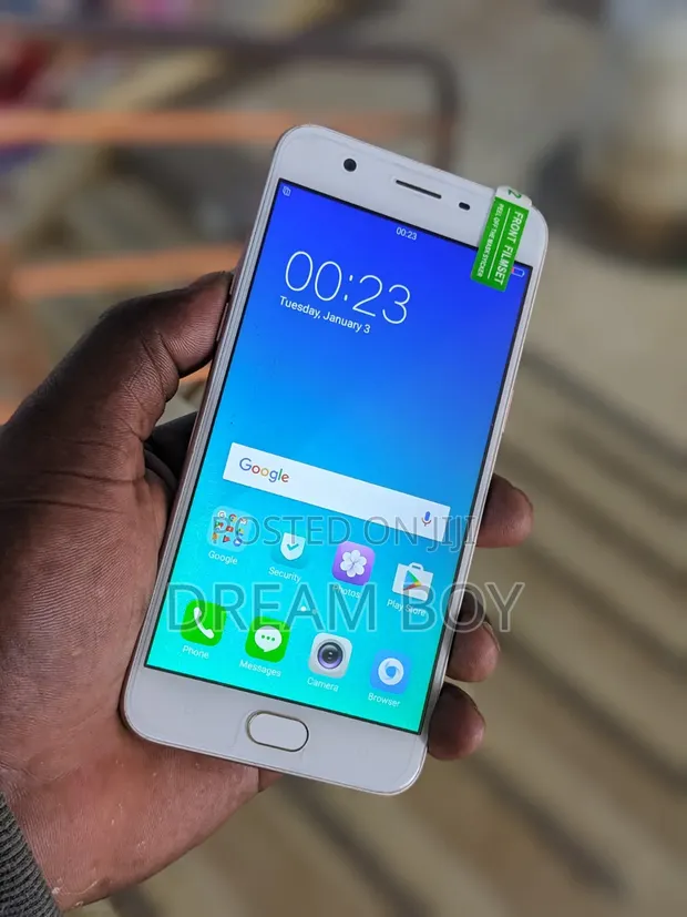 Oppo A57 64GB Silver - 1