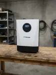 TTNergy 6.2kW Hybrid Solar Inverter - 1