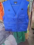 Press Jackets - Red, Blue, Grey, Black, Navy Blue, Army Green - 1