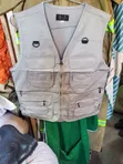 Press Jackets - Red, Blue, Grey, Black, Navy Blue, Army Green - 2