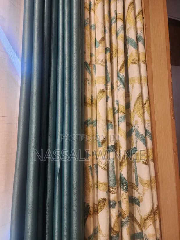 Brand New Home Interiors Curtains - 1