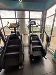 Life Fitness Stair Master with Digital Display - 4