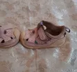Gio-Goi Baby Girls' Pink Leather Sandals - 1